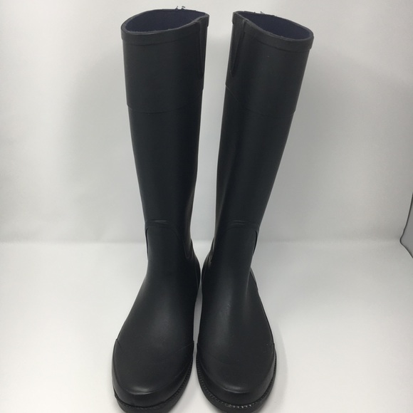 Tommy Hilfiger "Calipso" Rubber Rain Boot… - Picture 2 of 15